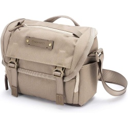 Vanguard VEO Range 21M BG Small Shoulder Bag Stone